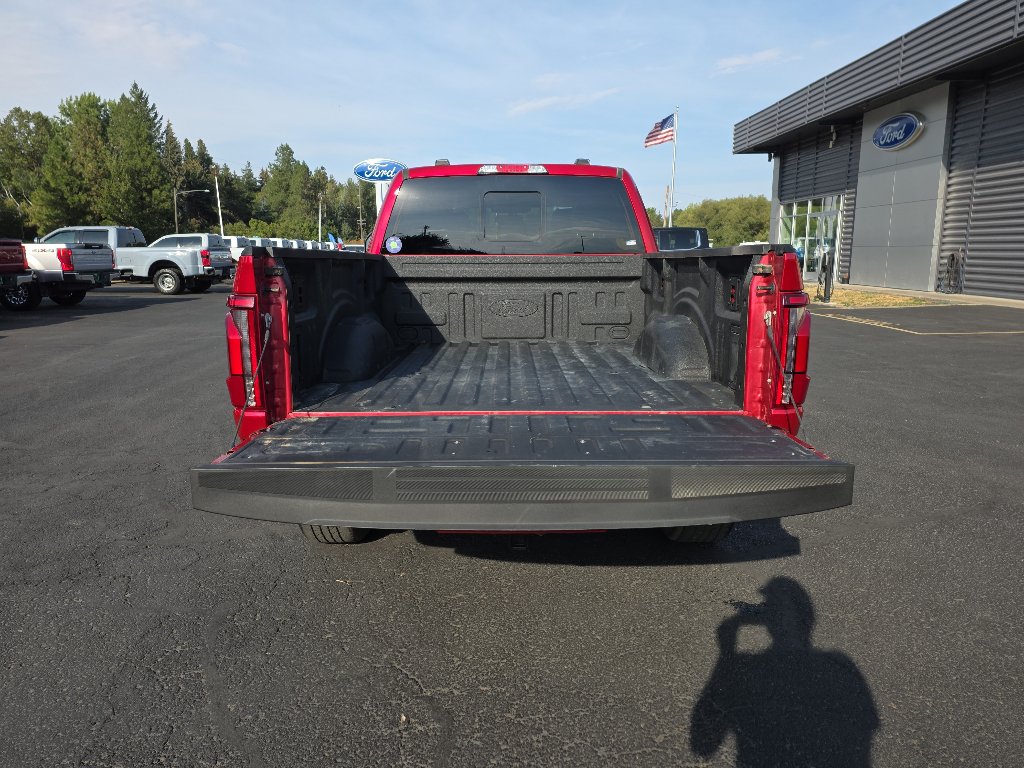 Certified 2025 Ford F150 Lariat w/ Equipment Group 502A High AWD/4WD image 10