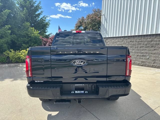 Certified 2025 Ford F150 Platinum AWD/4WD image 9