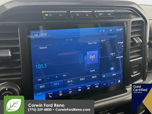 Certified 2023 Ford F150 Tremor w/ Equipment Group 402A High AWD/4WD image 19
