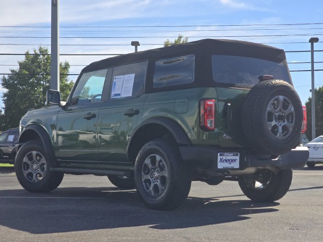 Certified 2023 Ford Bronco Big Bend AWD/4WD image 13