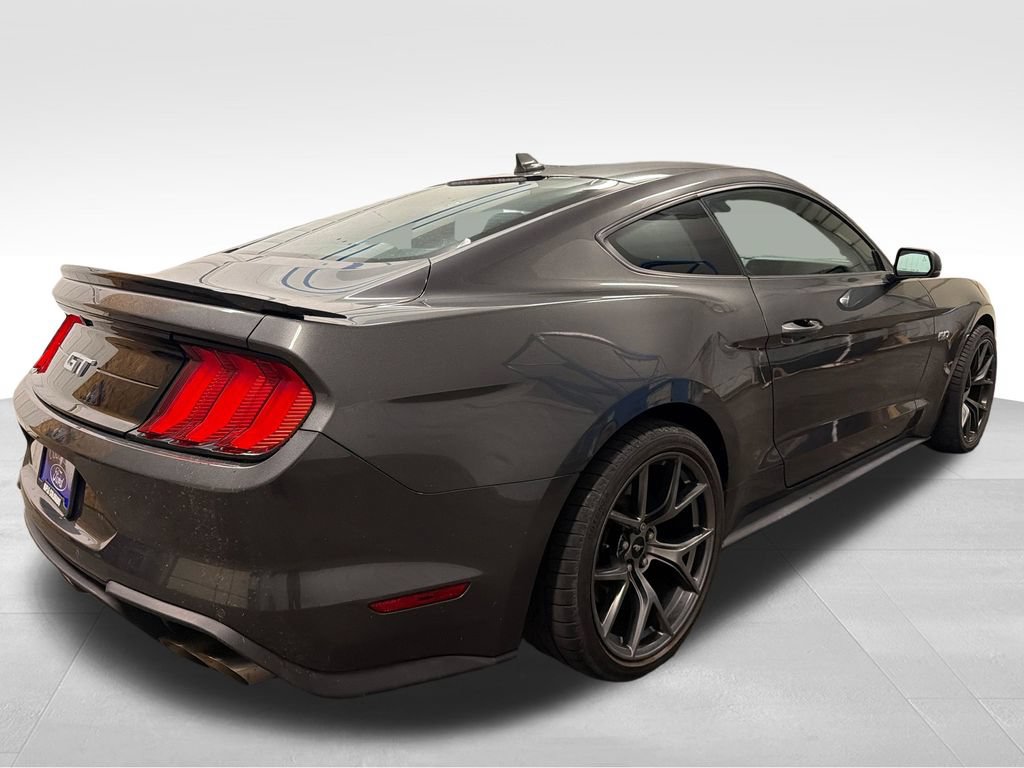 Certified 2020 Ford Mustang GT Premium w/ Performance Package - Level 2 RWD image 5