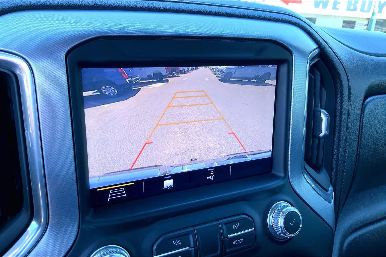 Used 2019 GMC Sierra 1500 SLT w/ SLT Premium Plus Package AWD/4WD image 27