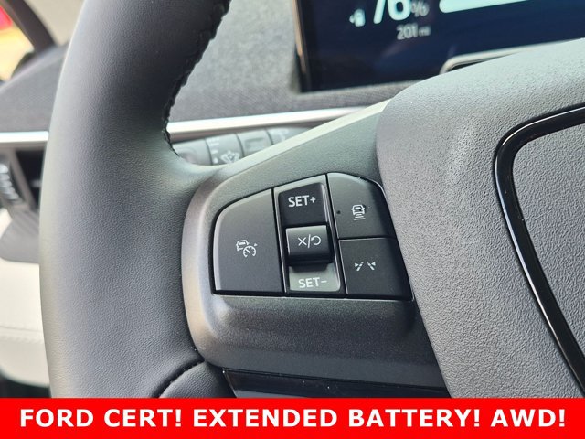 Certified 2025 Ford Mustang Mach-E Premium AWD/4WD image 14