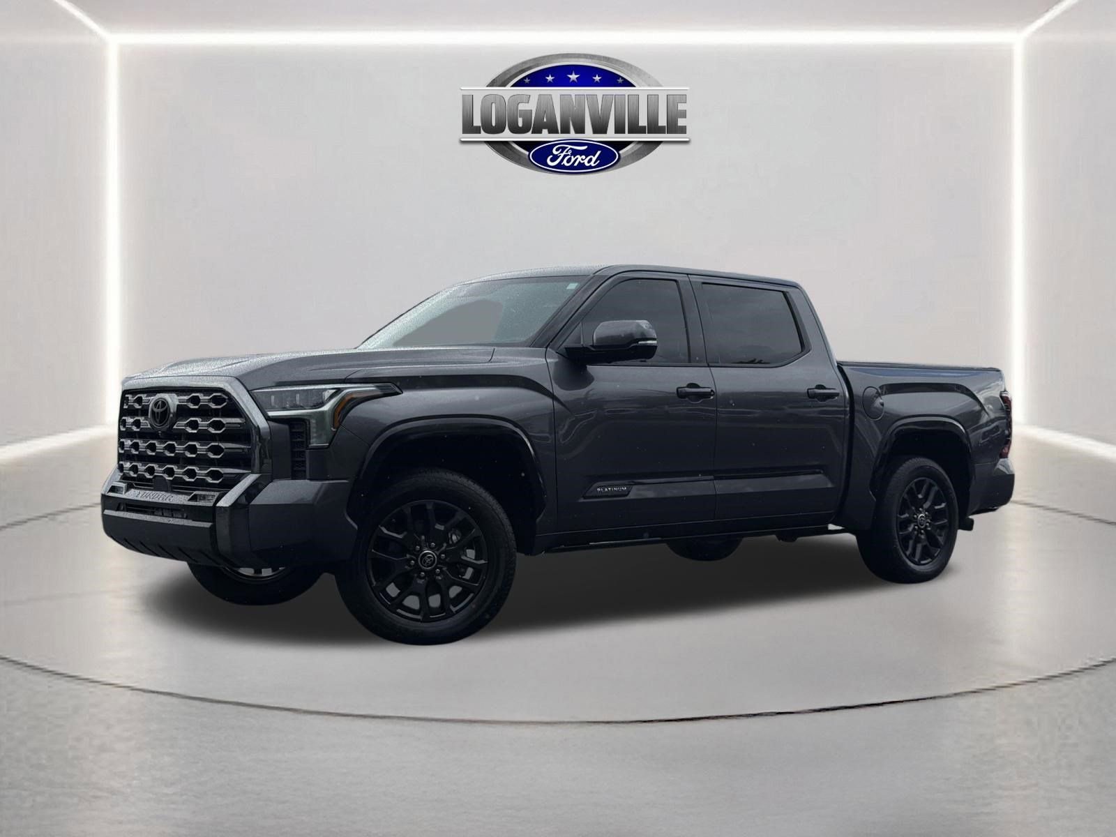 Used 2022 Toyota Tundra Platinum w/ Advanced Package
