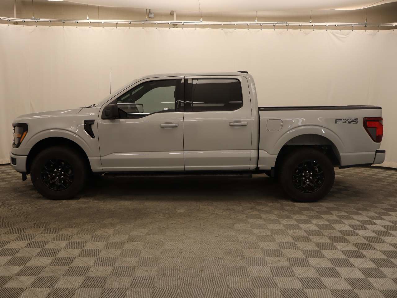 Certified 2024 Ford F150 XLT w/ FX4 Off-Road Package image 2