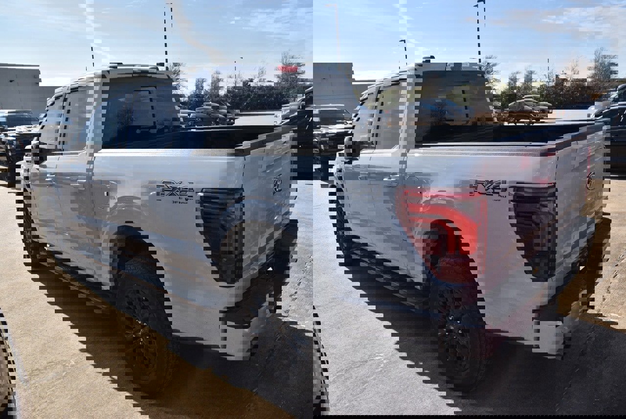 Certified 2024 Ford F150 Lariat w/ Bed Utility Package image 3