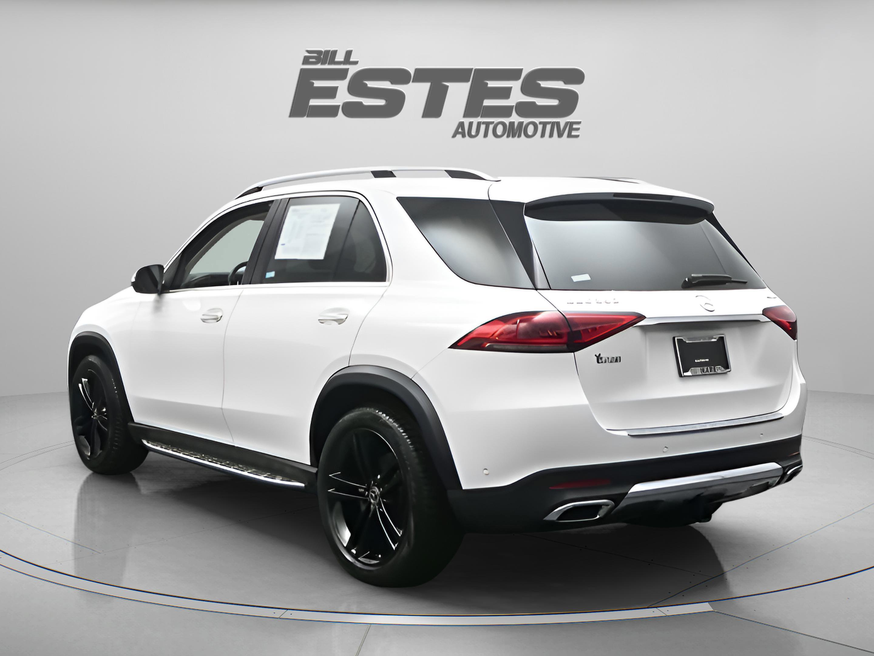 Used 2022 Mercedes-Benz GLE 350 4MATIC image 12