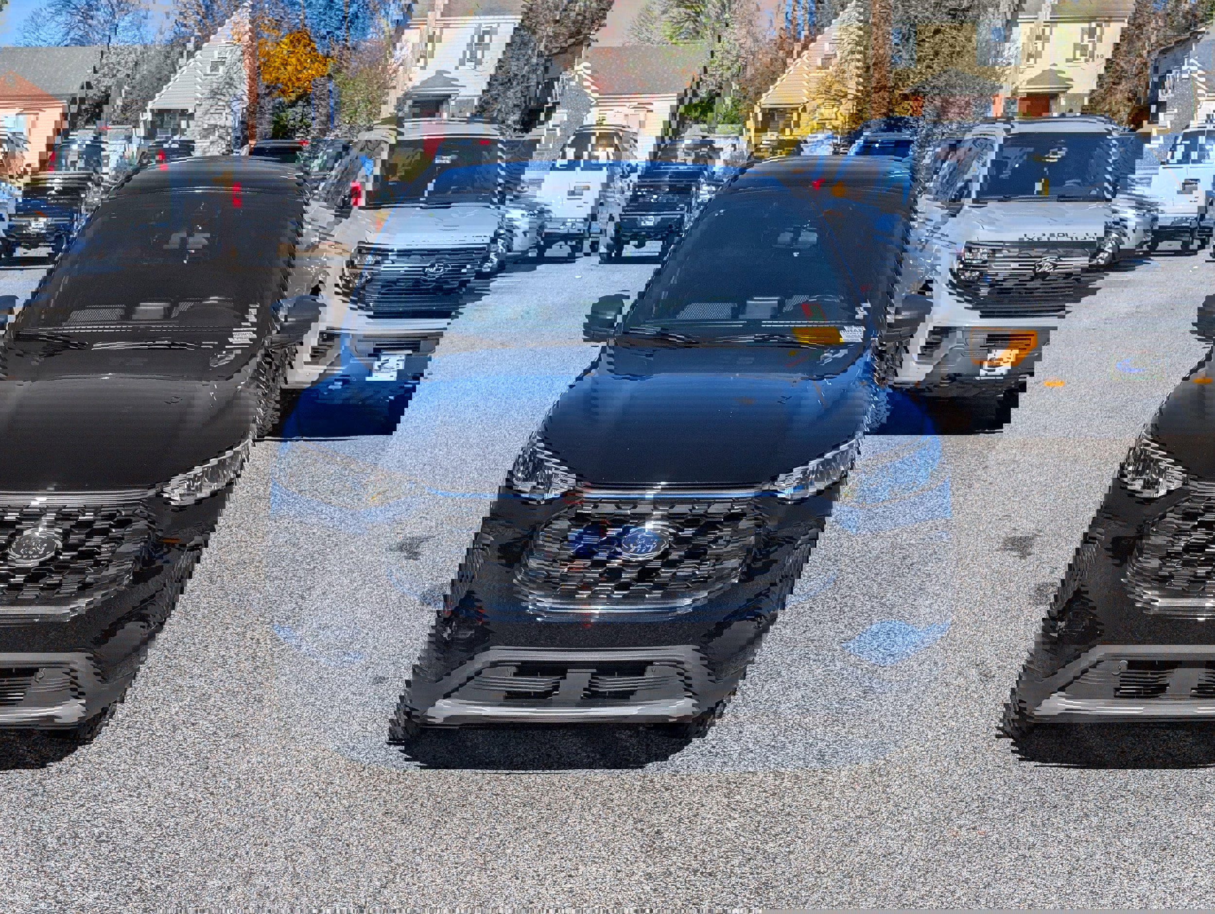 Certified 2025 Ford Escape ST-Line image 10