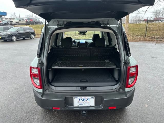 Certified 2021 Ford Bronco Sport Big Bend w/ Big Bend Package image 32