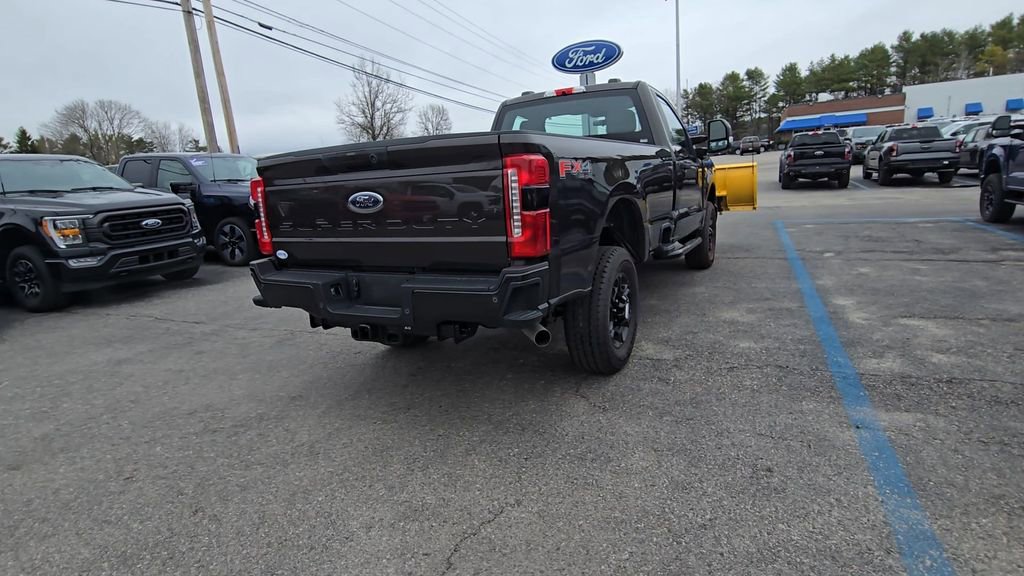 Certified 2024 Ford F350 XL w/ STX Appearance Package AWD/4WD image 17