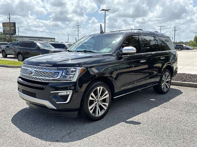 Certified 2020 Ford Expedition Platinum RWD image 3
