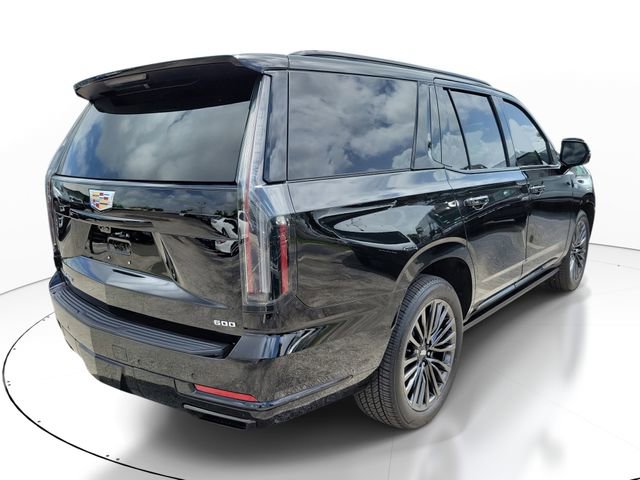 Used 2025 Cadillac Escalade Sport Platinum video 2
