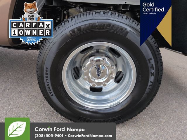 Certified 2024 Ford F350 Lariat AWD/4WD image 36