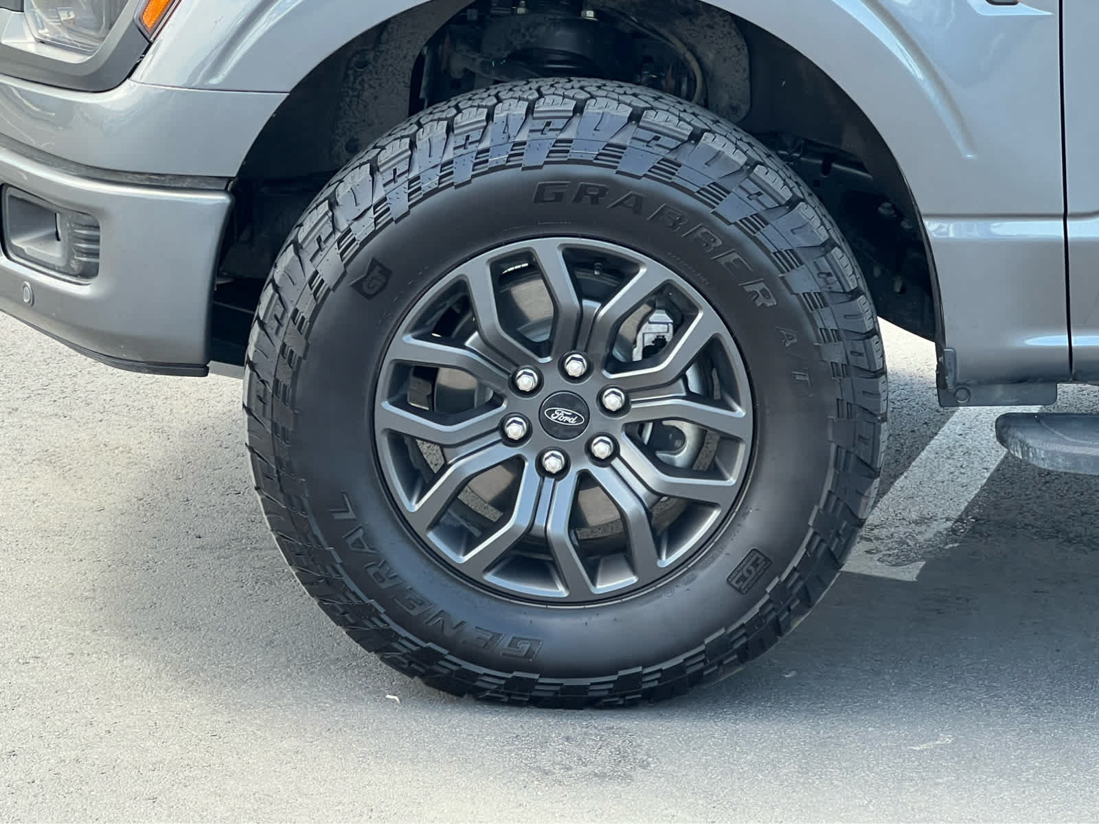 Certified 2025 Ford F150 Tremor AWD/4WD image 13