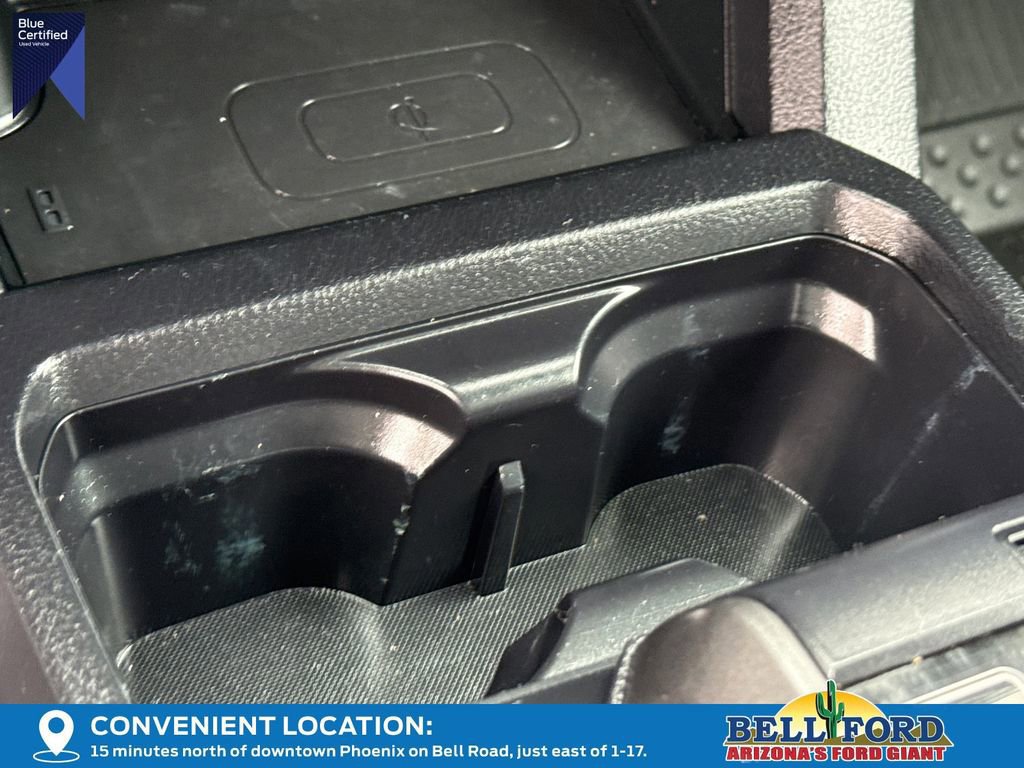 Used 2021 Toyota Tacoma TRD Sport w/ Technology Package image 21