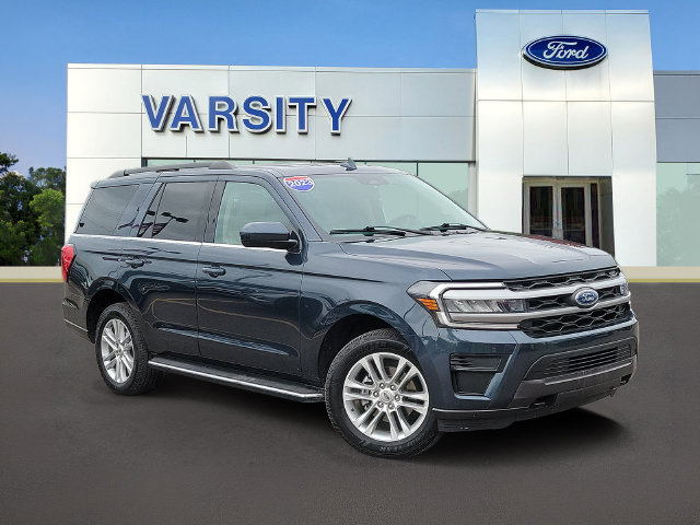 Certified 2023 Ford Expedition XLT AWD/4WD image 1