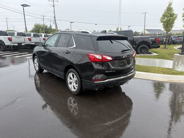 Used 2019 Chevrolet Equinox LT AWD/4WD image 3