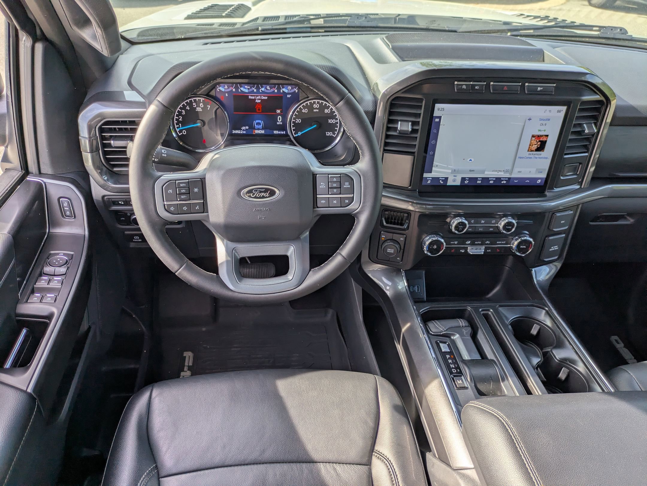 Certified 2023 Ford F150 XLT w/ Equipment Group 302A High AWD/4WD image 36