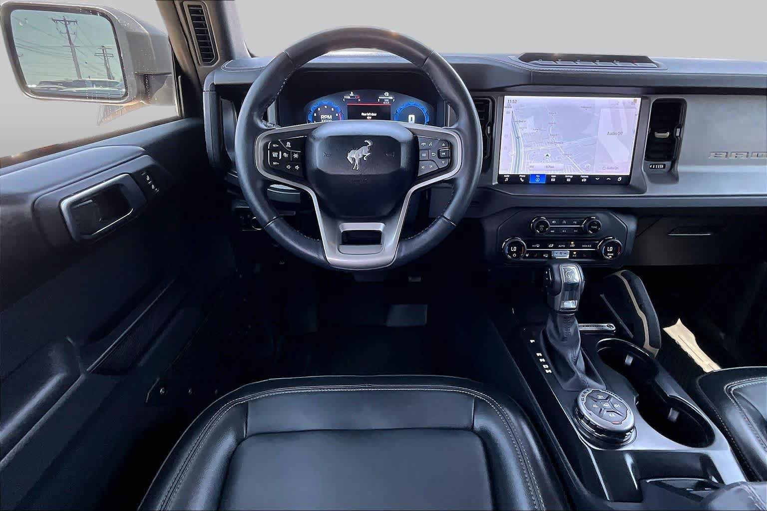 Certified 2025 Ford Bronco Badlands AWD/4WD image 6