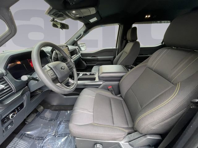 Certified 2024 Ford F150 STX w/ STX Black Appearance Package image 10