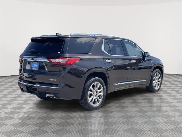 Used 2018 Chevrolet Traverse Premier AWD/4WD image 7