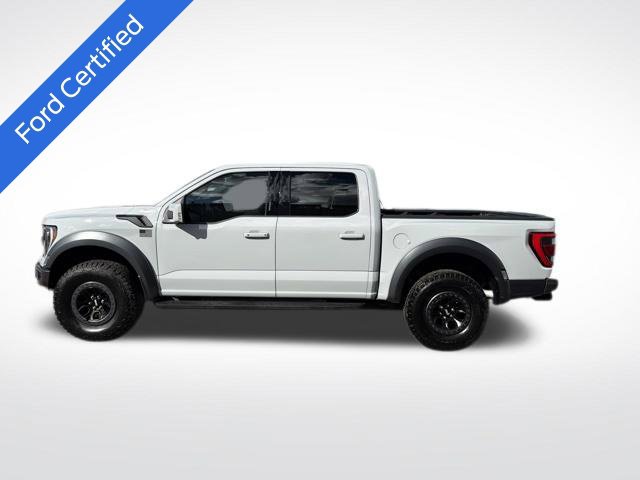 Certified 2023 Ford F150 Raptor w/ Raptor Carbon Fiber Package AWD/4WD image 4