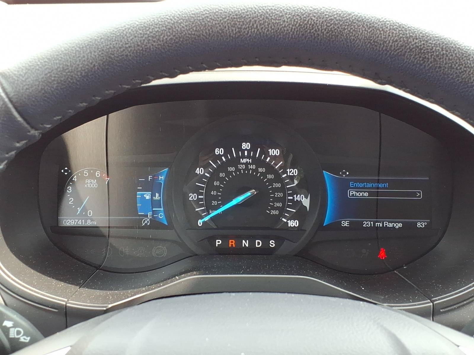 Certified 2023 Ford Edge SEL w/ Convenience Package AWD/4WD image 17