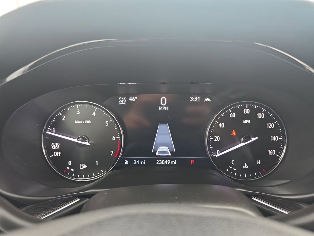 Used 2023 Buick Envision Essence AWD/4WD image 26