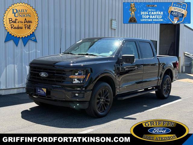 Certified 2024 Ford F150 XLT w/ Equipment Group 303A High