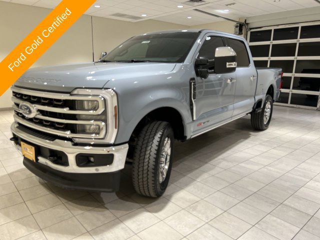 Certified 2026 Ford F250 King Ranch w/ Chrome Package