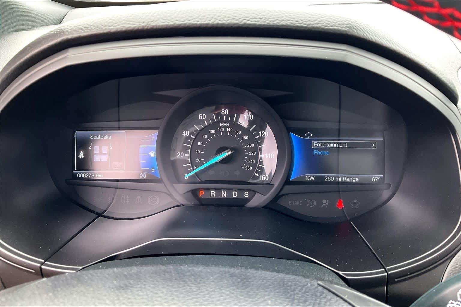 Certified 2024 Ford Edge ST-Line AWD/4WD image 24