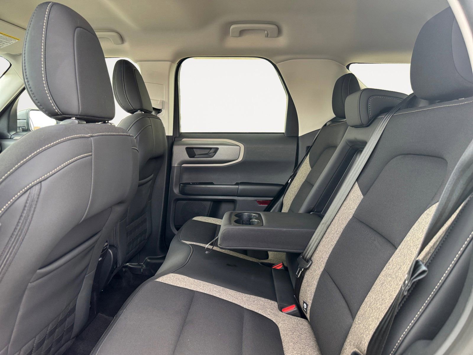 Certified 2025 Ford Bronco Sport Big Bend w/ Convenience Package image 13