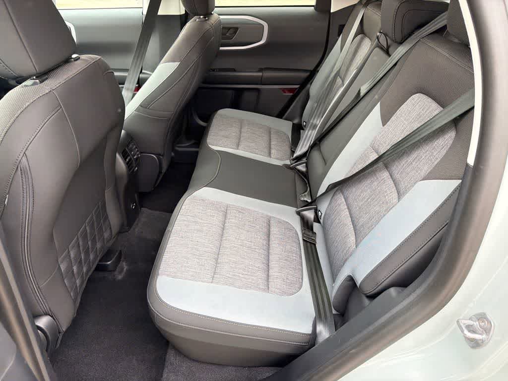 Certified 2024 Ford Bronco Sport Big Bend AWD/4WD image 17
