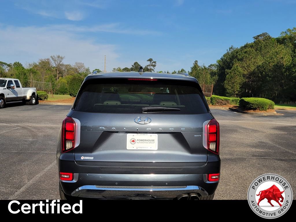 Used 2020 Hyundai Palisade Limited w/ Winter Weather Package image 4