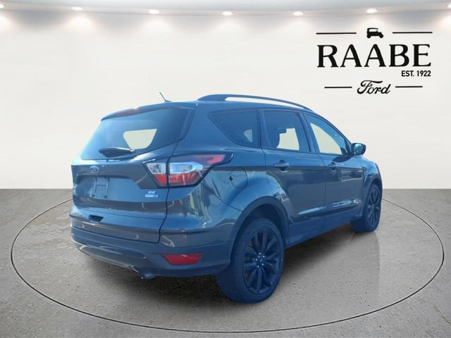 Certified 2018 Ford Escape SE w/ SE Sport Appearance Package AWD/4WD image 10