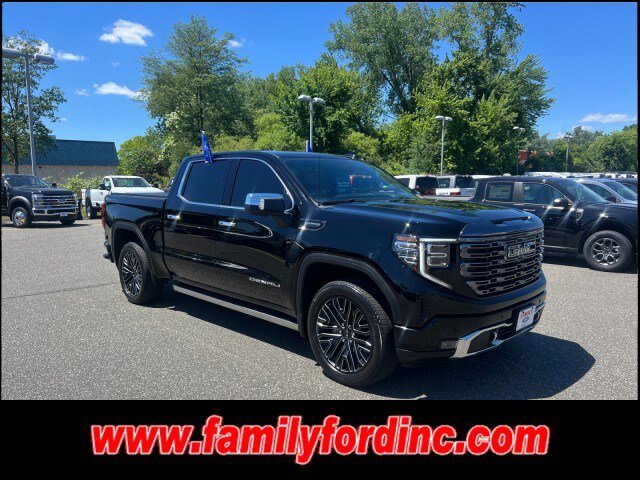 Used 2022 GMC Sierra 1500 Denali Ultimate AWD/4WD image 1