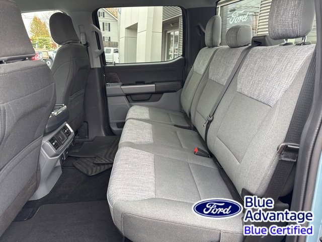 Certified 2023 Ford F150 XLT w/ Equipment Group 302A High image 40