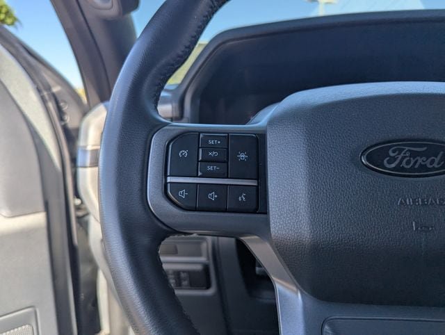 Certified 2025 Ford F150 XLT w/ Equipment Group 301A Standard RWD image 39