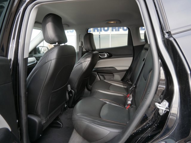 Used 2022 Jeep Compass Limited image 16