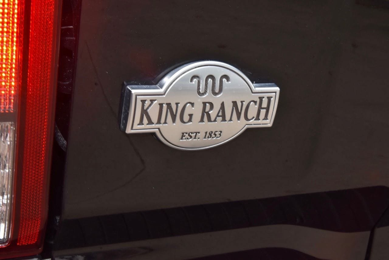 Certified 2024 Ford F150 King Ranch w/ FX4 Off-Road Package AWD/4WD image 42