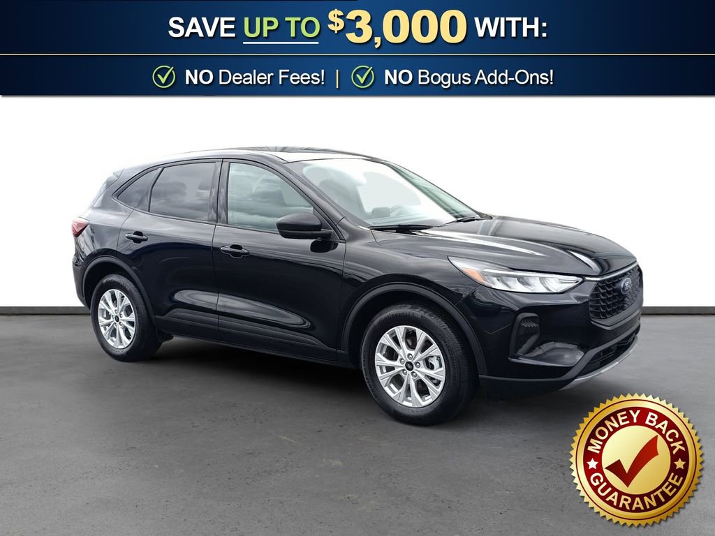 Certified 2025 Ford Escape Active AWD/4WD image 10