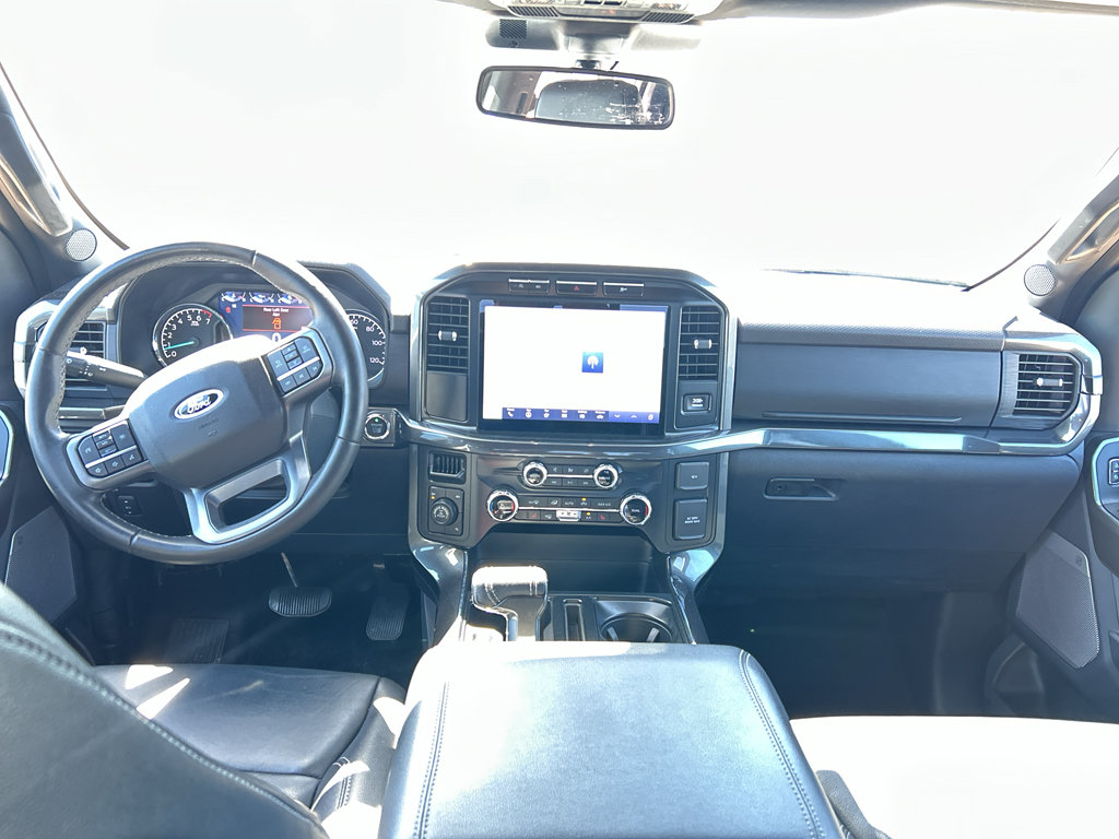 Certified 2023 Ford F150 XLT w/ Equipment Group 302A High AWD/4WD image 18