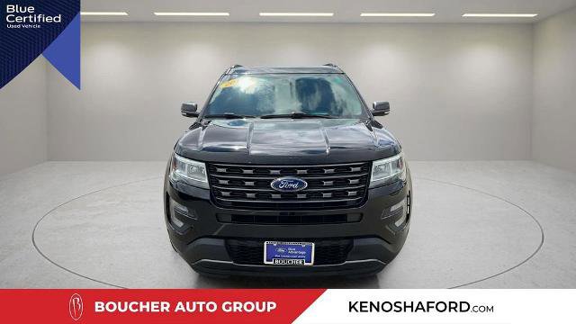 Certified 2017 Ford Explorer XLT w/ Equipment Group 202A FWD image 2