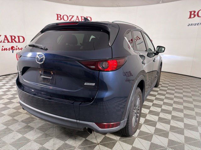 Used 2017 MAZDA CX-5 Touring w/ Preferred Equipment Package AWD/4WD image 11