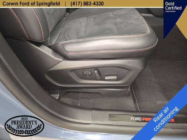 Certified 2025 Ford Explorer ST w/ Sun And Sound Package AWD/4WD image 12
