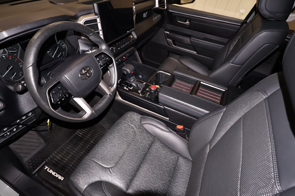 Used 2022 Toyota Tundra SR5 w/ TRD Off-Road Premium Package AWD/4WD image 38