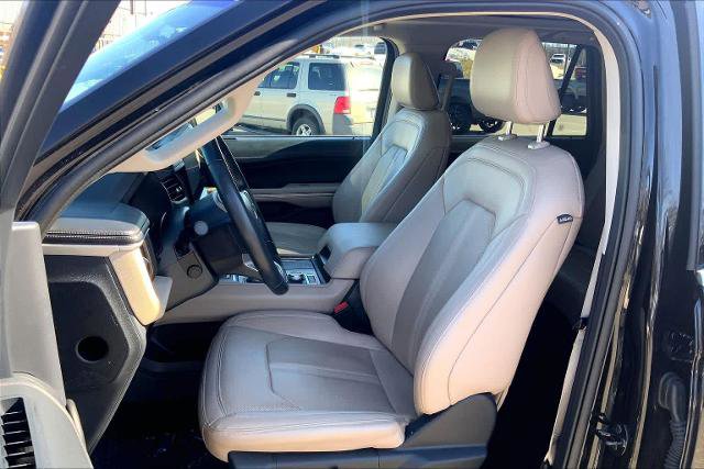 Certified 2024 Ford Expedition Max Limited image 8