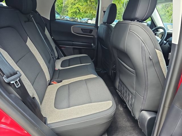 Certified 2025 Ford Bronco Sport Big Bend AWD/4WD image 11