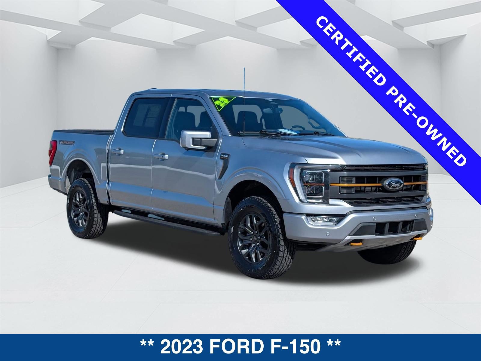 Certified 2023 Ford F150 Tremor w/ Equipment Group 402A High image 7