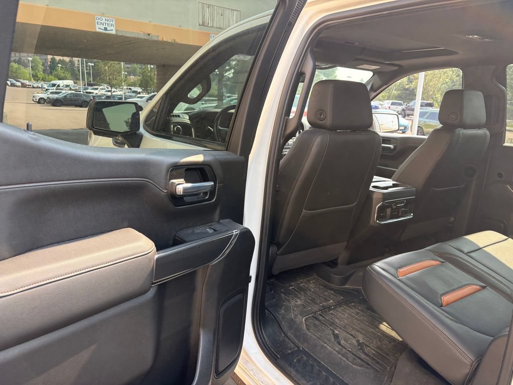 Used 2020 GMC Sierra 1500 AT4 w/ AT4 Premium Package AWD/4WD image 27